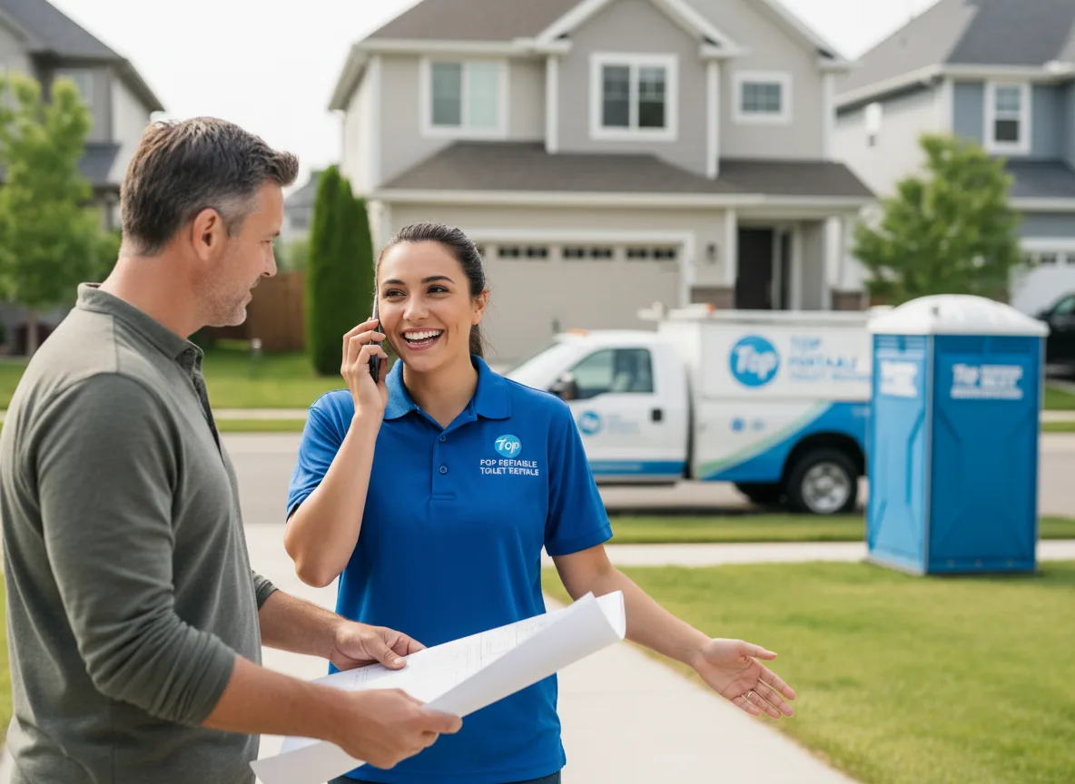 Short Term Porta Potty Rental Rock Island, TN FAQs